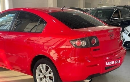 Mazda 3, 2006 год, 599 000 рублей, 7 фотография