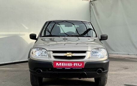 Chevrolet Niva I рестайлинг, 2018 год, 690 000 рублей, 3 фотография