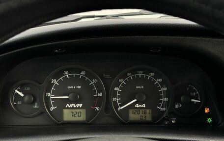 Chevrolet Niva I рестайлинг, 2018 год, 690 000 рублей, 14 фотография