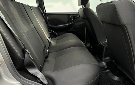 Chevrolet Niva I рестайлинг, 2018 год, 690 000 рублей, 13 фотография