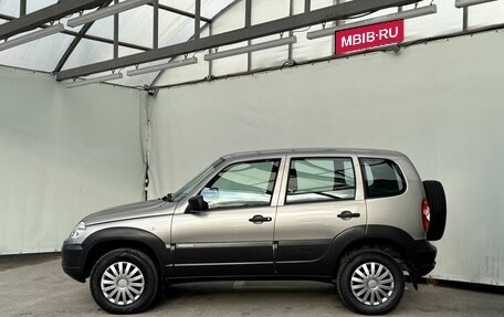 Chevrolet Niva I рестайлинг, 2018 год, 690 000 рублей, 9 фотография
