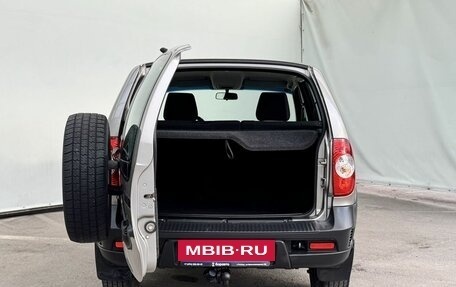 Chevrolet Niva I рестайлинг, 2018 год, 690 000 рублей, 8 фотография