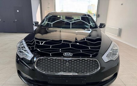 KIA Quoris I, 2016 год, 2 300 000 рублей, 2 фотография