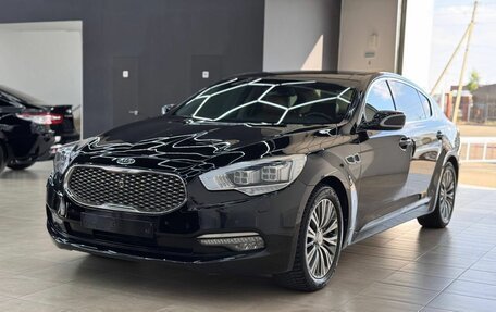 KIA Quoris I, 2016 год, 2 300 000 рублей, 4 фотография