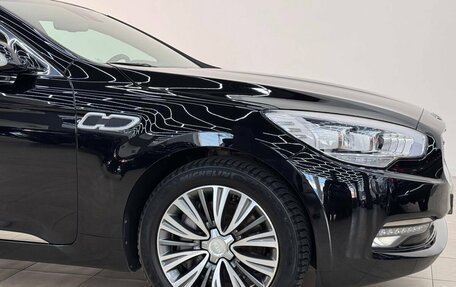 KIA Quoris I, 2016 год, 2 300 000 рублей, 6 фотография
