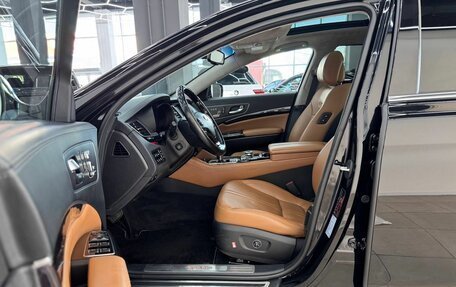 KIA Quoris I, 2016 год, 2 300 000 рублей, 10 фотография