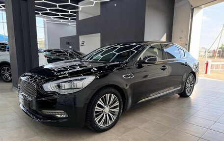 KIA Quoris I, 2016 год, 2 300 000 рублей, 3 фотография