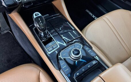 KIA Quoris I, 2016 год, 2 300 000 рублей, 11 фотография