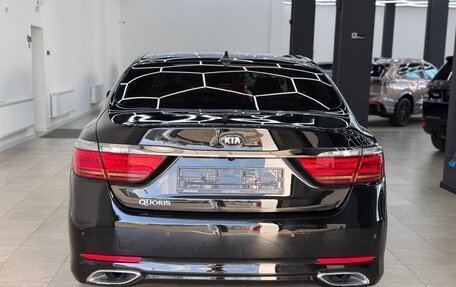 KIA Quoris I, 2016 год, 2 300 000 рублей, 8 фотография