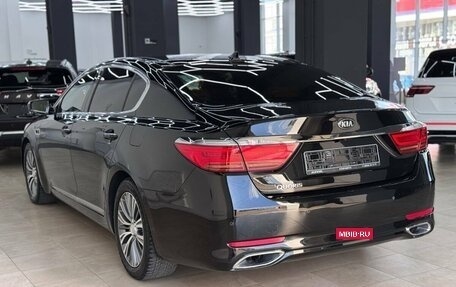 KIA Quoris I, 2016 год, 2 300 000 рублей, 9 фотография