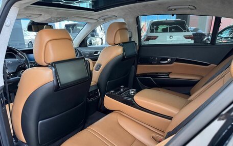 KIA Quoris I, 2016 год, 2 300 000 рублей, 16 фотография