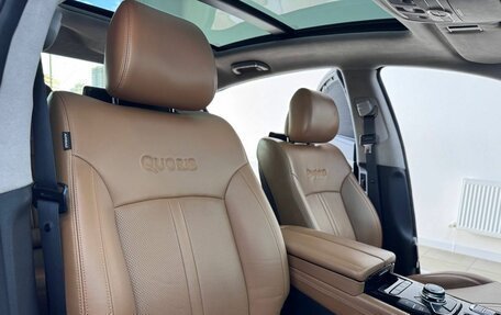 KIA Quoris I, 2016 год, 2 300 000 рублей, 20 фотография