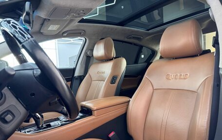 KIA Quoris I, 2016 год, 2 300 000 рублей, 23 фотография