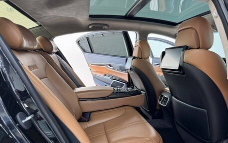 KIA Quoris I, 2016 год, 2 300 000 рублей, 19 фотография