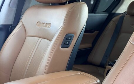 KIA Quoris I, 2016 год, 2 300 000 рублей, 21 фотография