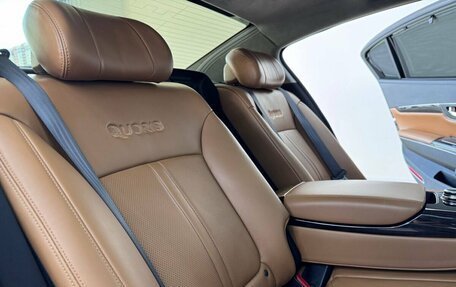 KIA Quoris I, 2016 год, 2 300 000 рублей, 18 фотография