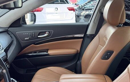 KIA Quoris I, 2016 год, 2 300 000 рублей, 24 фотография
