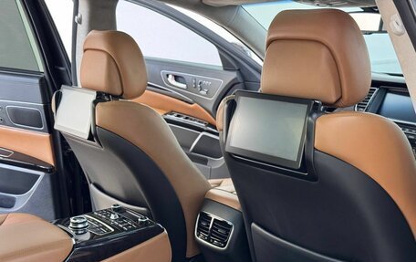 KIA Quoris I, 2016 год, 2 300 000 рублей, 27 фотография