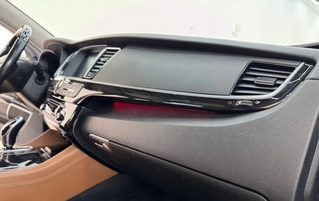 KIA Quoris I, 2016 год, 2 300 000 рублей, 29 фотография