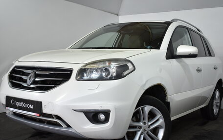 Renault Koleos I рестайлинг 2, 2012 год, 949 000 рублей, 3 фотография