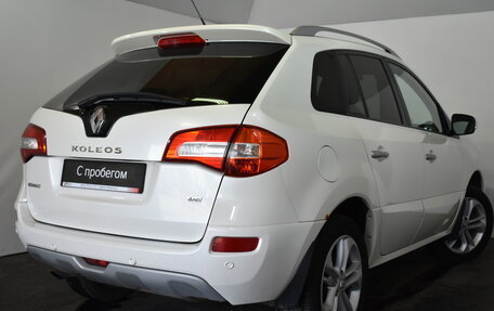 Renault Koleos I рестайлинг 2, 2012 год, 949 000 рублей, 6 фотография