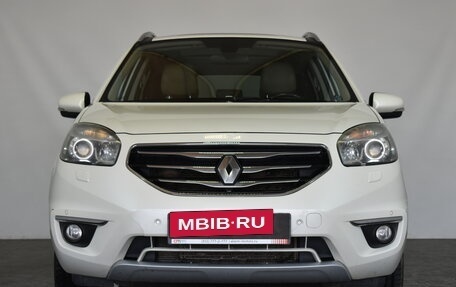 Renault Koleos I рестайлинг 2, 2012 год, 949 000 рублей, 2 фотография