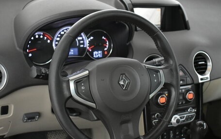 Renault Koleos I рестайлинг 2, 2012 год, 949 000 рублей, 8 фотография
