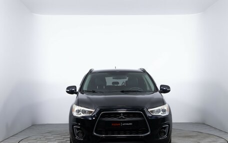 Mitsubishi ASX I рестайлинг, 2013 год, 1 040 000 рублей, 2 фотография