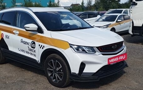 Geely Coolray I, 2023 год, 1 003 478 рублей, 3 фотография