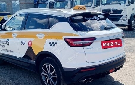 Geely Coolray I, 2023 год, 1 003 478 рублей, 4 фотография