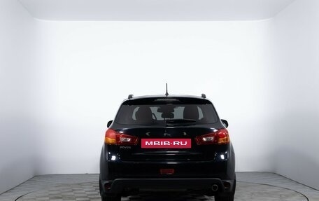 Mitsubishi ASX I рестайлинг, 2013 год, 1 040 000 рублей, 6 фотография
