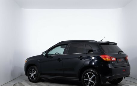 Mitsubishi ASX I рестайлинг, 2013 год, 1 040 000 рублей, 7 фотография