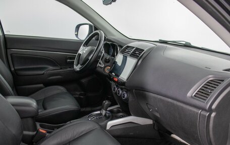 Mitsubishi ASX I рестайлинг, 2013 год, 1 040 000 рублей, 9 фотография