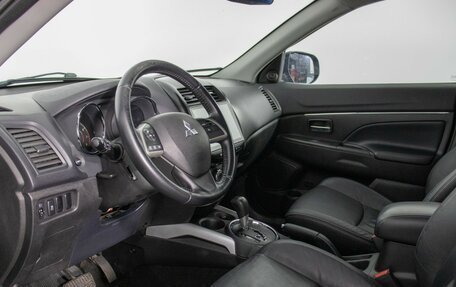 Mitsubishi ASX I рестайлинг, 2013 год, 1 040 000 рублей, 10 фотография