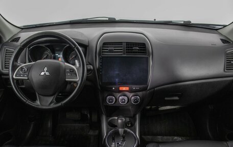 Mitsubishi ASX I рестайлинг, 2013 год, 1 040 000 рублей, 13 фотография