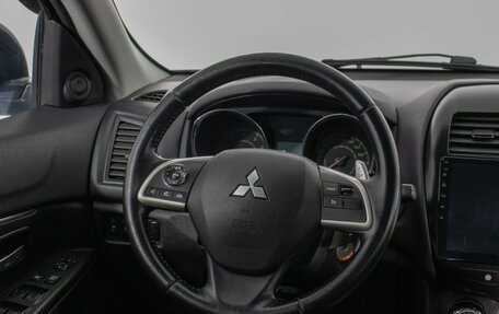 Mitsubishi ASX I рестайлинг, 2013 год, 1 040 000 рублей, 15 фотография
