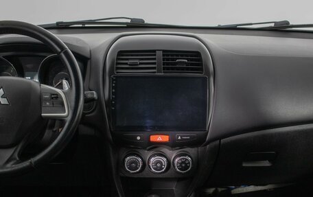 Mitsubishi ASX I рестайлинг, 2013 год, 1 040 000 рублей, 14 фотография