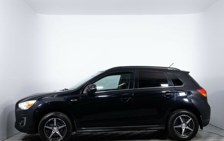 Mitsubishi ASX I рестайлинг, 2013 год, 1 040 000 рублей, 8 фотография