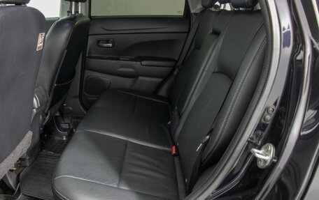 Mitsubishi ASX I рестайлинг, 2013 год, 1 040 000 рублей, 11 фотография
