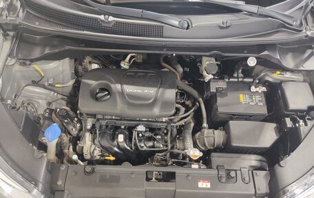 KIA Soul II рестайлинг, 2018 год, 1 600 000 рублей, 5 фотография
