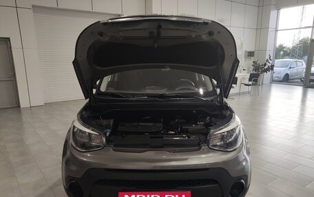 KIA Soul II рестайлинг, 2018 год, 1 600 000 рублей, 4 фотография