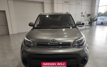 KIA Soul II рестайлинг, 2018 год, 1 600 000 рублей, 3 фотография