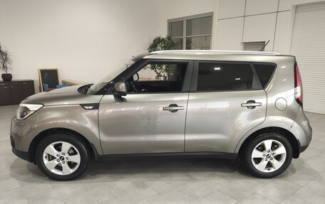 KIA Soul II рестайлинг, 2018 год, 1 600 000 рублей, 10 фотография