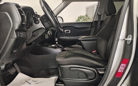 KIA Soul II рестайлинг, 2018 год, 1 600 000 рублей, 14 фотография