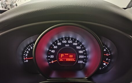 KIA Soul II рестайлинг, 2018 год, 1 600 000 рублей, 22 фотография