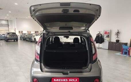 KIA Soul II рестайлинг, 2018 год, 1 600 000 рублей, 9 фотография