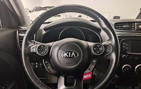 KIA Soul II рестайлинг, 2018 год, 1 600 000 рублей, 21 фотография