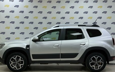 Renault Duster, 2021 год, 1 634 000 рублей, 4 фотография