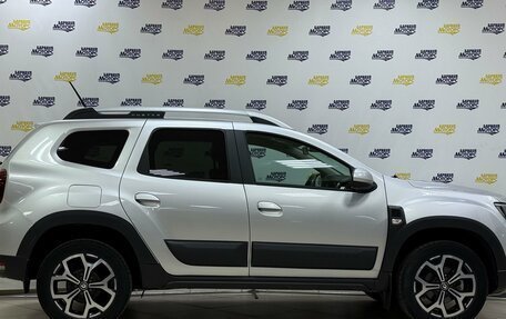 Renault Duster, 2021 год, 1 634 000 рублей, 5 фотография