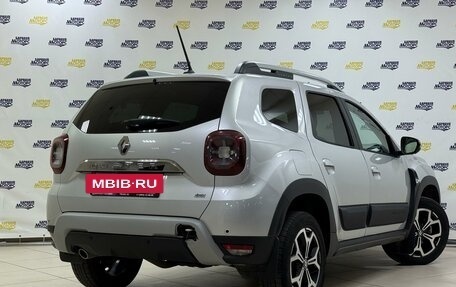 Renault Duster, 2021 год, 1 634 000 рублей, 8 фотография